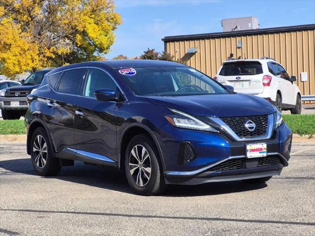 2019 Nissan Murano S for sale in Madison, WI
