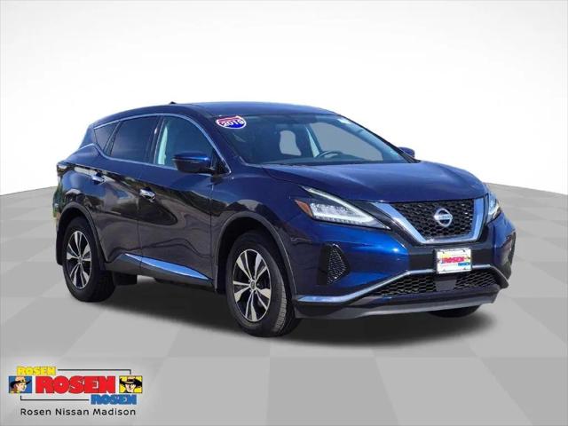 2019 Nissan Murano S for sale in Madison, WI
