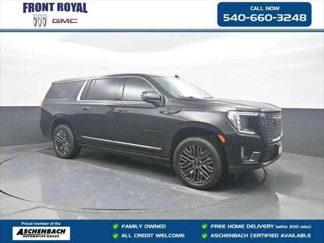 2023 GMC Yukon XL 4WD Denali Ultimate for sale in Front Royal, VA