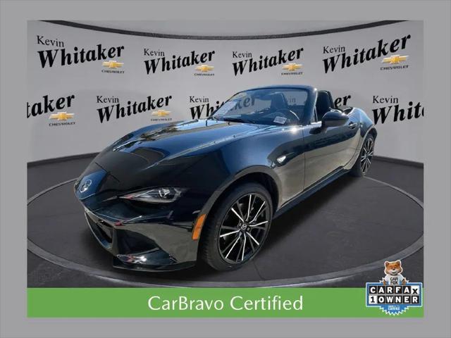 2026 Mazda MX-5 Grand Touring for sale in Greenville, SC