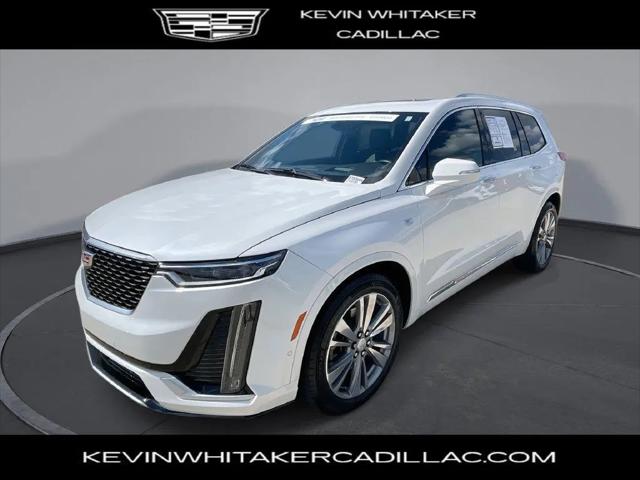 2025 Cadillac XT6 FWD Premium Luxury for sale in Greenville, SC