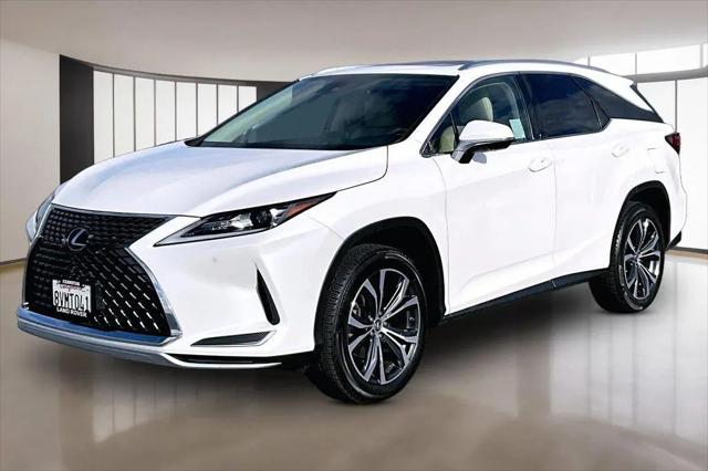 2021 Lexus RX 350 Base for sale in Cerritos, CA