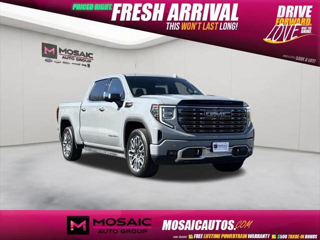 2025 GMC Sierra 1500 4WD Crew Cab Short Box Denali Ultimate for sale in Zumbrota, MN