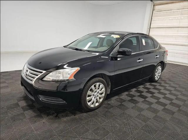 2013 Nissan Sentra SV for sale in Phoenix, AZ