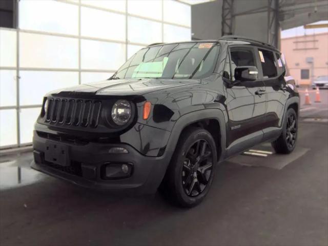 2017 Jeep Renegade Altitude FWD for sale in Phoenix, AZ