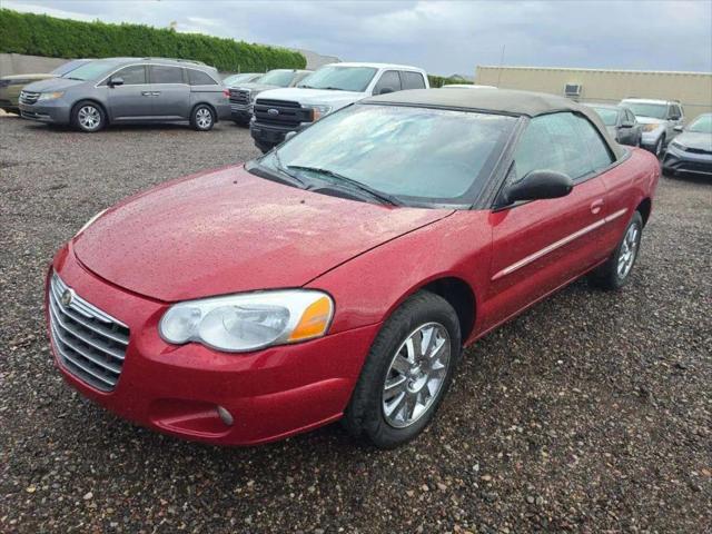 2006 Chrysler Sebring Limited for sale in Phoenix, AZ