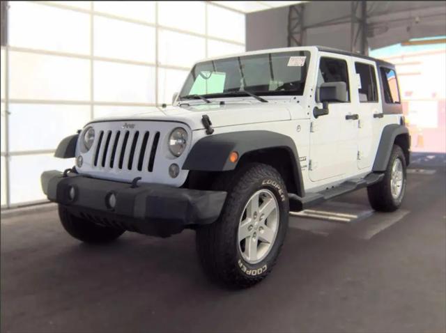 2017 Jeep Wrangler Unlimited Sport 4x4 for sale in Phoenix, AZ