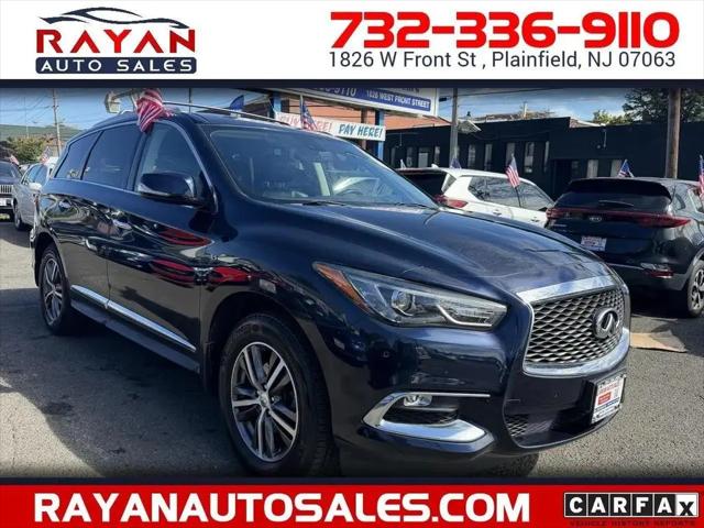 2017 INFINITI QX60 Base for sale in Plainfield, NJ