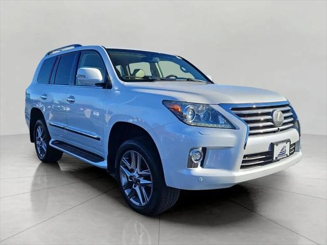 2015 Lexus LX 570 Base for sale in Green Bay, WI