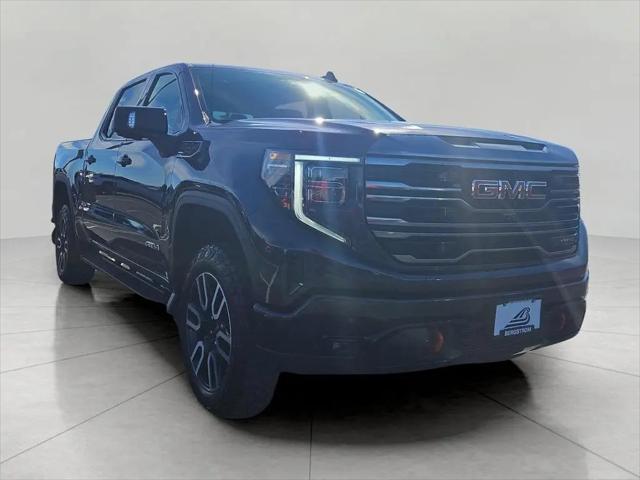 2023 GMC Sierra 1500 4WD Crew Cab Short Box AT4 for sale in Green Bay, WI