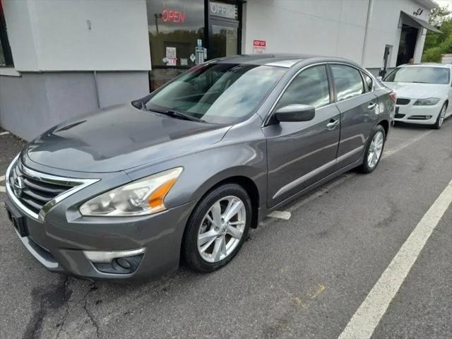 2015 Nissan Altima 2.5 SV for sale in Middletown, CT
