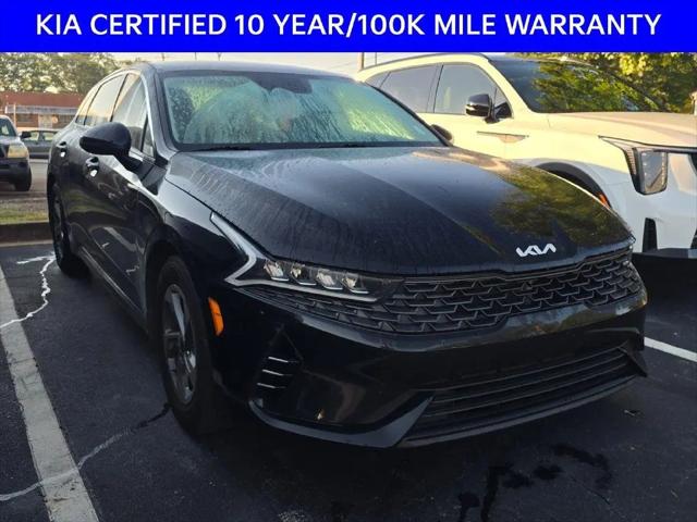2024 Kia K5 LXS for sale in Greer, SC