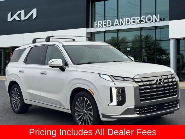 2025 Hyundai Palisade Calligraphy for sale in Greenville, SC