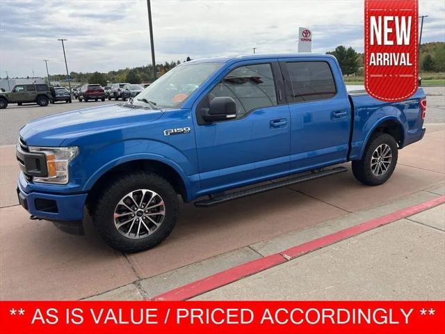 2019 Ford F-150 XLT for sale in Wausau, WI