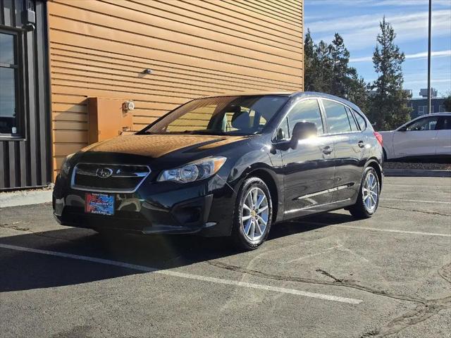 2013 Subaru Impreza 2.0i Premium for sale in Bend, OR