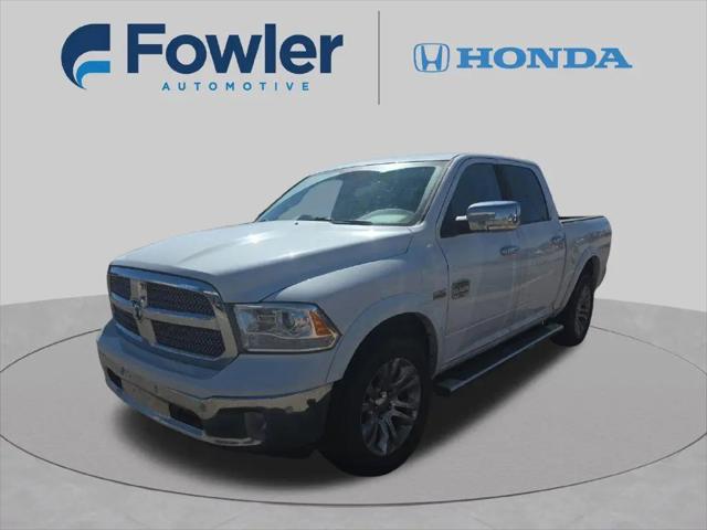 2016 Ram 1500 Longhorn for sale in Longmont, CO