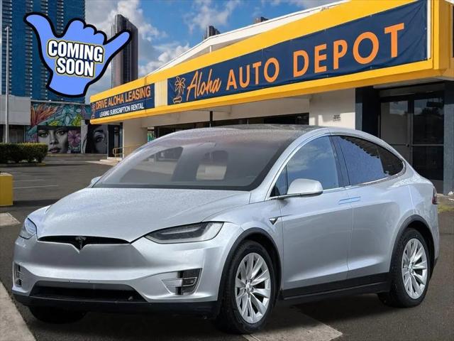 2017 Tesla Model X 75D for sale in Honolulu, HI
