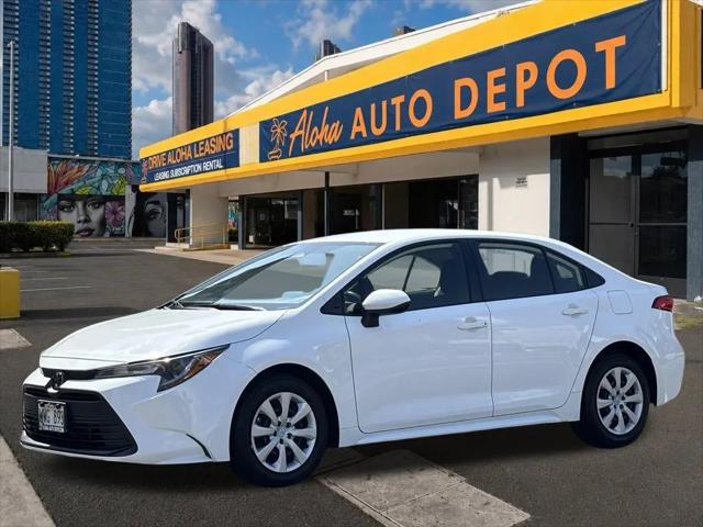 2024 Toyota Corolla LE for sale in Honolulu, HI