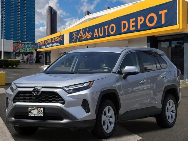 2024 Toyota RAV4 LE for sale in Honolulu, HI
