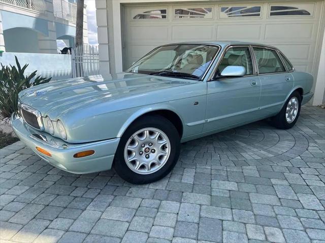2003 Jaguar XJ XJ8 for sale in New Port Richey, FL