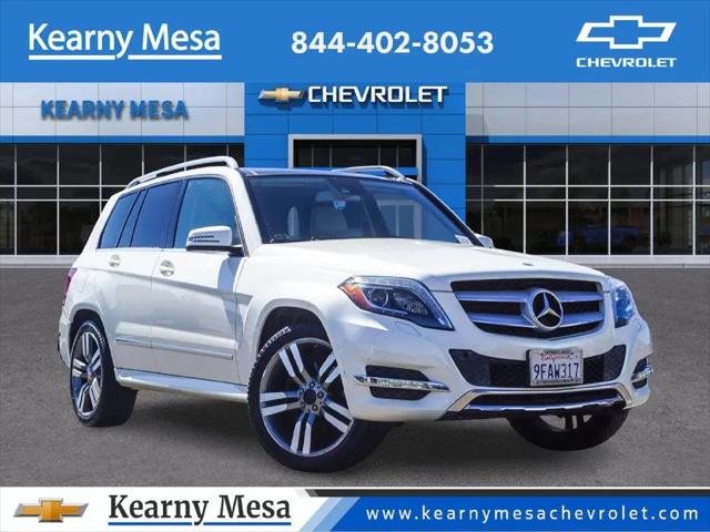 2013 Mercedes-Benz GLK-CLASS GLK 350 GLK 350 for sale in San Diego, CA
