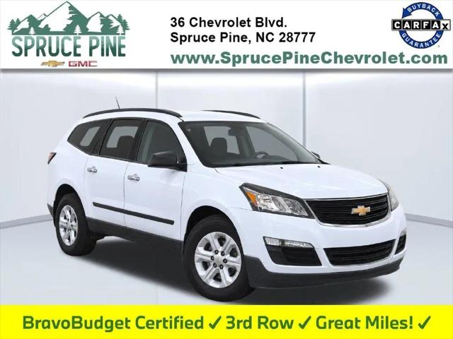 2017 Chevrolet Traverse LS for sale in Spruce Pine, NC