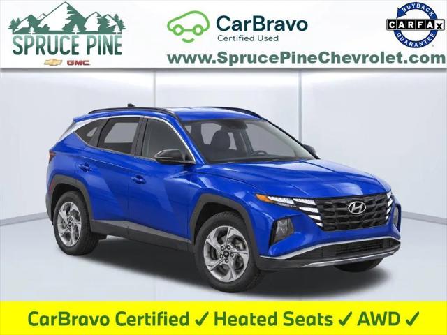 2022 Hyundai Tucson SEL for sale in Spruce Pine, NC