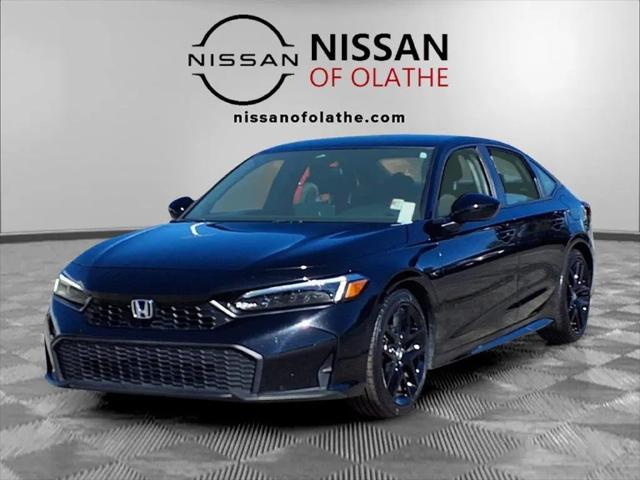 2025 Honda Civic Sport for sale in Olathe, KS