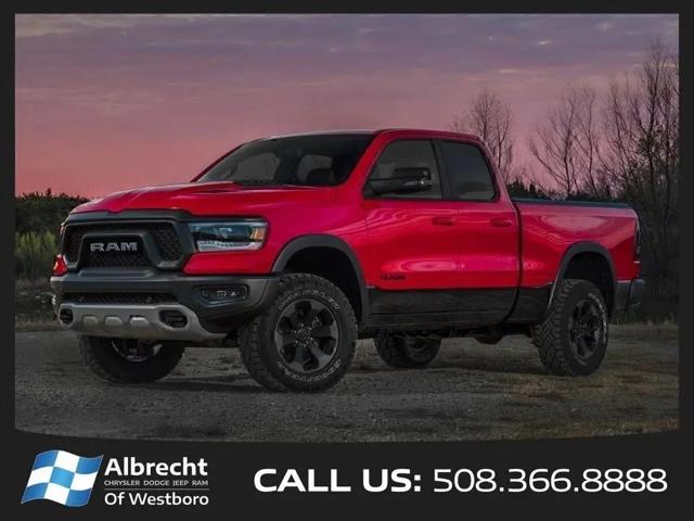 2020 Ram 1500 Big Horn Crew Cab 4x4 57 Box for sale in Westborough, MA