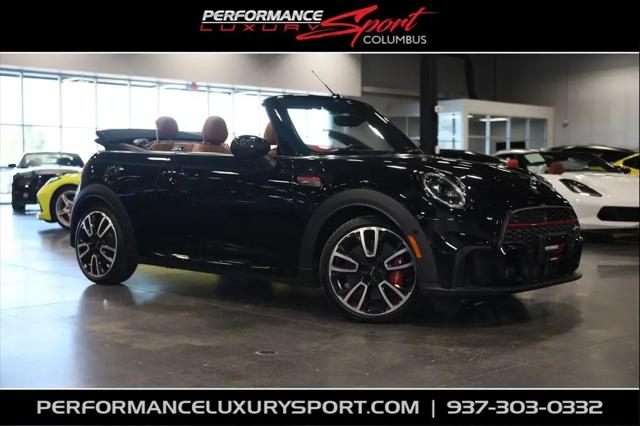 2022 MINI Convertible John Cooper Works for sale in Marysville, OH
