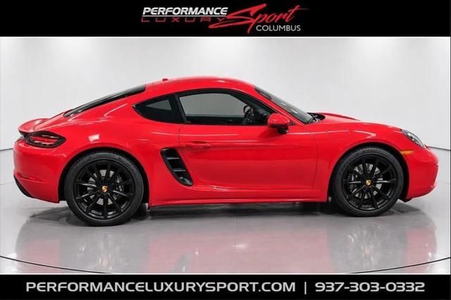 2018 Porsche 718 Cayman Base for sale in Marysville, OH