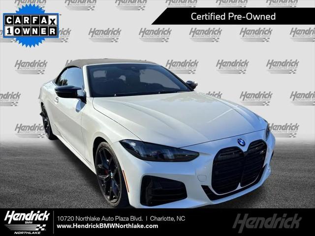 2025 BMW M4 i for sale in Charlotte, NC