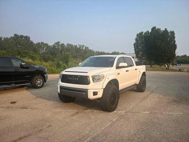 2018 Toyota Tundra 1794 5.7L V8 for sale in Holland, MI