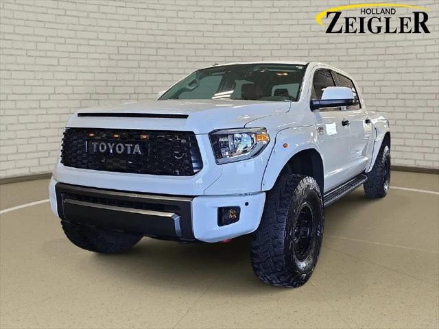2018 Toyota Tundra 1794 5.7L V8 for sale in Holland, MI