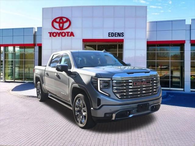 2023 GMC Sierra 1500 4WD Crew Cab Short Box Denali for sale in Northbrook, IL