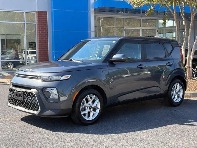 2022 Kia Soul LX for sale in Gloucester, VA