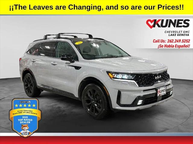 2022 Kia Sorento SX for sale in Lake Geneva, WI