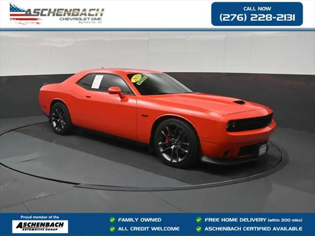 2023 Dodge Challenger R/T for sale in Wytheville, VA