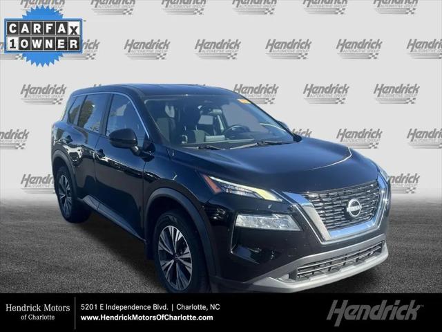 2022 Nissan Rogue SV FWD for sale in Charlotte, NC