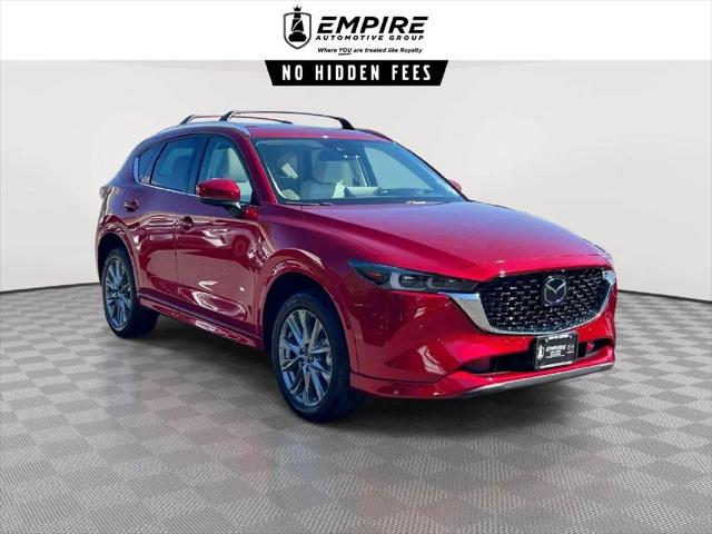 2025 Mazda CX-5 2.5 S Premium Plus for sale in Green Brook Township, NJ