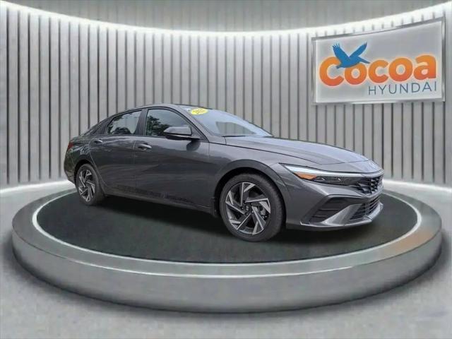 2025 Hyundai Elantra SEL Sport for sale in Cocoa, FL