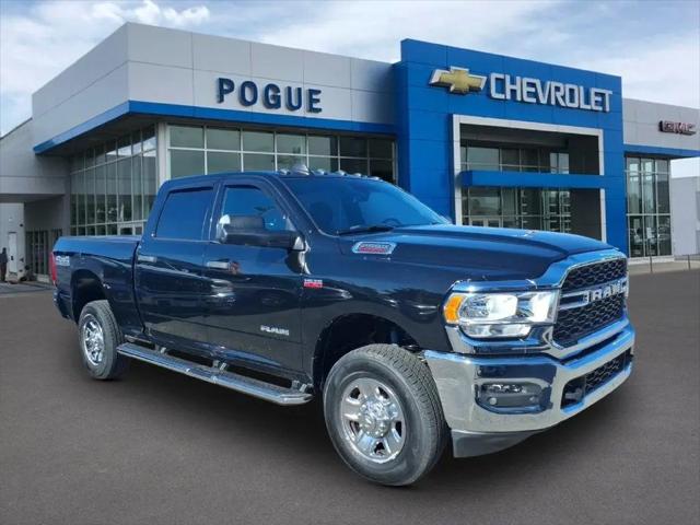 2021 Jeep Ram 2500 Tradesman Crew Cab 4x4 64 Box for sale in Powderly, KY