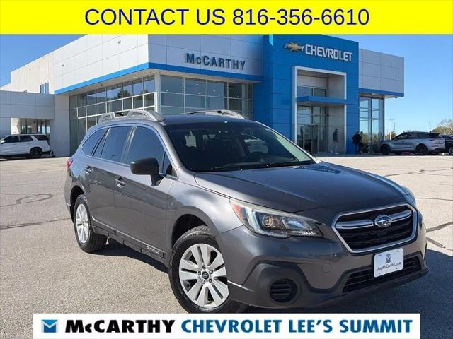 2018 Subaru Outback 2.5i for sale in Lee's Summit, MO