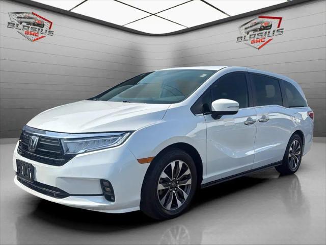 2024 Honda Odyssey EX-L for sale in Branford, CT