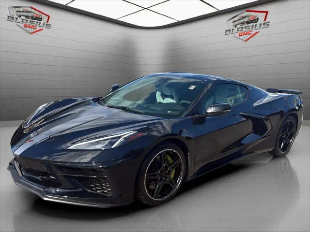 2021 Chevrolet Corvette Stingray RWD Coupe 2LT for sale in Branford, CT
