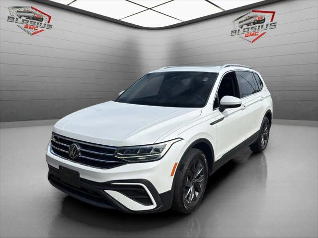 2023 Volkswagen Tiguan 2.0T SE for sale in Branford, CT