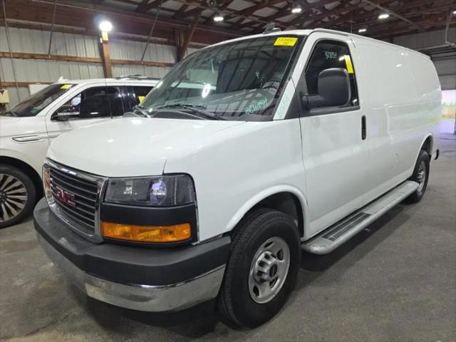 2025 GMC Savana Cargo RWD 2500 Regular Wheelbase Work Van for sale in Holland, MI