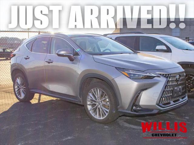 2024 Lexus NX 350 Luxury for sale in Smyrna, DE