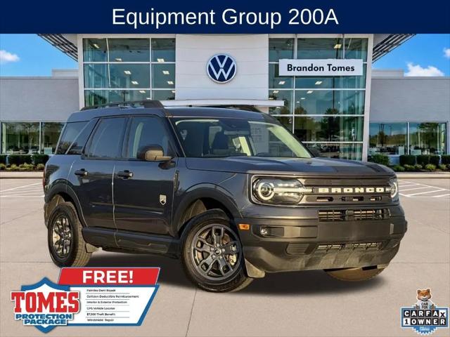 2024 Ford Bronco Sport Big Bend for sale in McKinney, TX