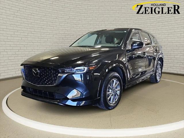 2025 Mazda CX-5 2.5 S Select for sale in Holland, MI